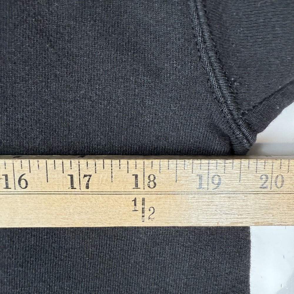 Vintage (1999) Coca Cola Black Crewneck Size Medium - Picture 6 of 8